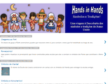 Tablet Screenshot of edule-handsinhands.blogspot.com