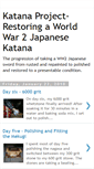 Mobile Screenshot of katana-project.blogspot.com