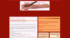 Desktop Screenshot of entreescritores.blogspot.com
