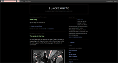 Desktop Screenshot of black2white-jimcox.blogspot.com