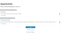 Tablet Screenshot of black2white-jimcox.blogspot.com