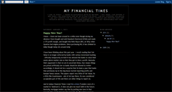 Desktop Screenshot of financhilltimes.blogspot.com