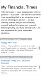 Mobile Screenshot of financhilltimes.blogspot.com
