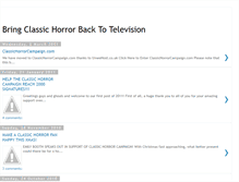 Tablet Screenshot of bringclassichorrorbacktotelevision.blogspot.com