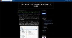 Desktop Screenshot of fcwindows7.blogspot.com