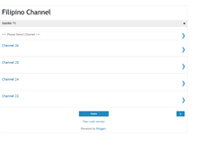 Tablet Screenshot of cfc-filipinochannel.blogspot.com