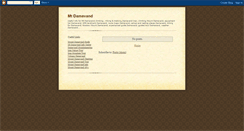 Desktop Screenshot of damavand3.blogspot.com