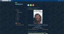 Desktop Screenshot of lostubingueros.blogspot.com