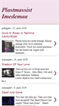 Mobile Screenshot of plastmassistimedemaa.blogspot.com