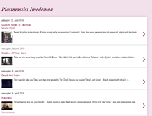 Tablet Screenshot of plastmassistimedemaa.blogspot.com