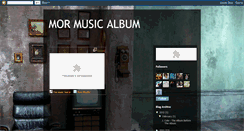 Desktop Screenshot of mormusicalbum.blogspot.com