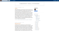Desktop Screenshot of chnursery.blogspot.com