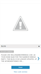 Mobile Screenshot of hellorainbowbridge.blogspot.com