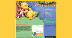 Desktop Screenshot of mundo-peques.blogspot.com