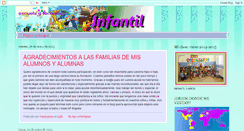 Desktop Screenshot of maribejar.blogspot.com