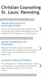 Mobile Screenshot of christiancounselingstlouispar.blogspot.com