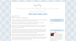 Desktop Screenshot of lovingbaking.blogspot.com