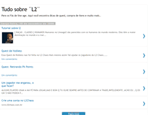 Tablet Screenshot of l2chaos-rgr.blogspot.com