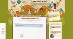 Desktop Screenshot of galeri-nurul.blogspot.com