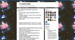 Desktop Screenshot of maldita-sociedad.blogspot.com