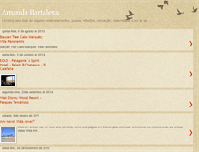 Tablet Screenshot of amandabartalena.blogspot.com