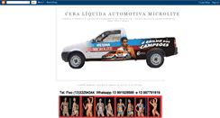 Desktop Screenshot of ceraliquidaautomotiva.blogspot.com