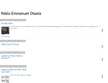 Tablet Screenshot of pablo-emmanuel-otaola.blogspot.com