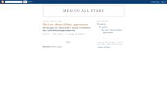 Desktop Screenshot of mexicoallstars-phillip.blogspot.com
