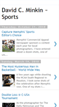 Mobile Screenshot of dcminkinsports.blogspot.com