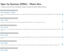 Tablet Screenshot of ofbiz-new.blogspot.com