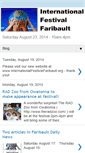 Mobile Screenshot of internationalfestivalfaribault.blogspot.com