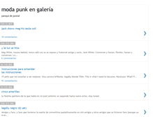 Tablet Screenshot of modapunk.blogspot.com