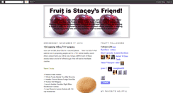 Desktop Screenshot of fruitisstaceysfriend.blogspot.com