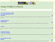 Tablet Screenshot of cpcheles.blogspot.com