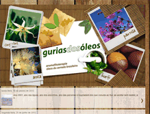 Tablet Screenshot of guriasdosoleos.blogspot.com