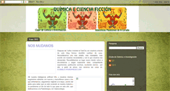 Desktop Screenshot of cci-biblio.blogspot.com