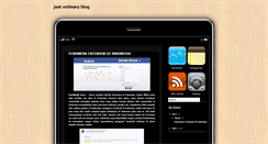 Desktop Screenshot of fyrozal.blogspot.com