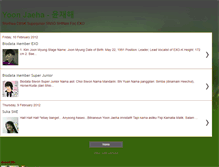Tablet Screenshot of kamaliathemalik.blogspot.com