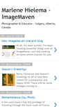 Mobile Screenshot of imagemaven.blogspot.com