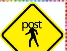 Tablet Screenshot of postpedestrian.blogspot.com