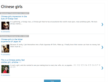 Tablet Screenshot of cngirls.blogspot.com