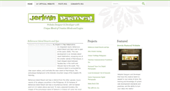 Desktop Screenshot of jerwinpastoral.blogspot.com