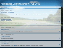Tablet Screenshot of habilidadescomunicativasytics2010.blogspot.com