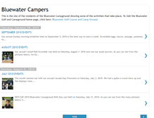 Tablet Screenshot of bluewatercampers.blogspot.com