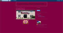 Desktop Screenshot of cortesefootandanklecom.blogspot.com