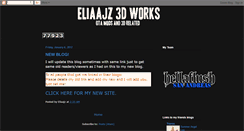 Desktop Screenshot of eliaajzkustoms.blogspot.com