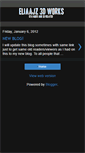 Mobile Screenshot of eliaajzkustoms.blogspot.com