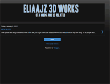 Tablet Screenshot of eliaajzkustoms.blogspot.com