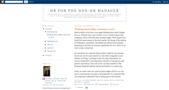 Desktop Screenshot of hrforthenon-hrmanager.blogspot.com