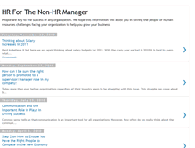 Tablet Screenshot of hrforthenon-hrmanager.blogspot.com